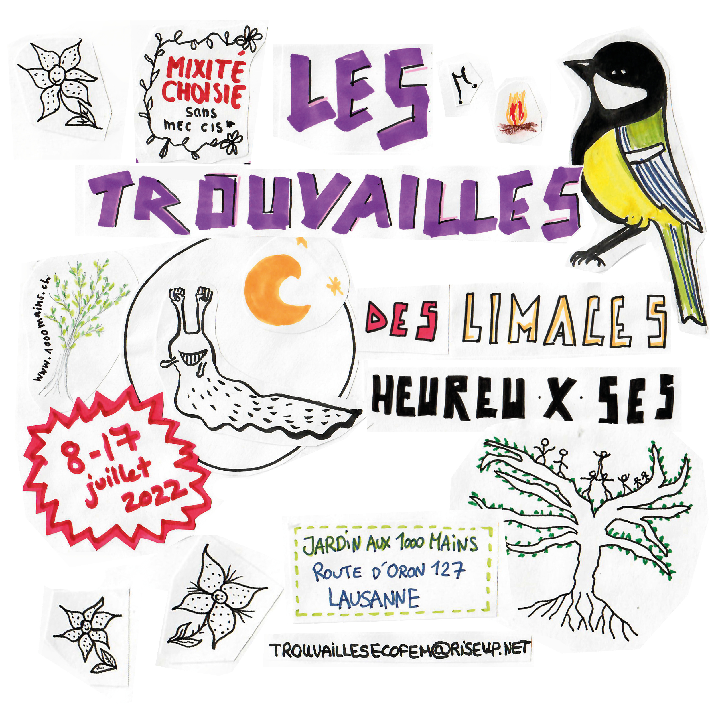 Trouvailles2022 Trouvailles 2022